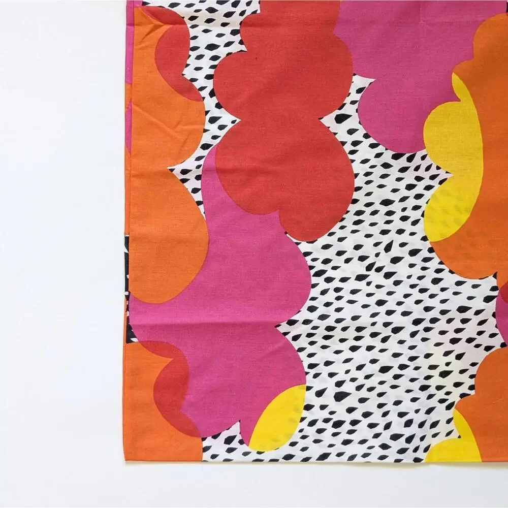 Rare IKEA Tofsviva Twin Duvet Cover & Pillowcase Set